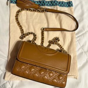 Tory Burch FLEMING CONVERTIBLE SHOULDER BAG